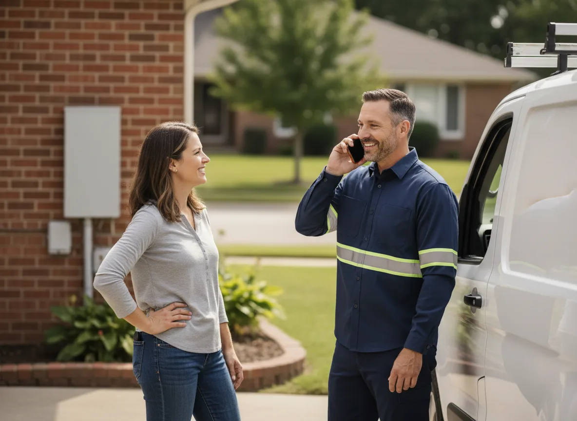 Electrical repair frequently asked questions in Evansville, WY